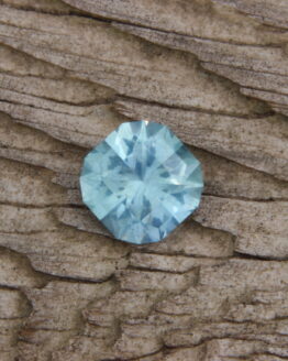 Unheated Montana Sapphire Square Cushion